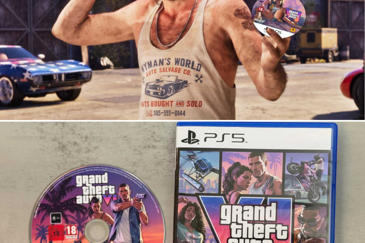 THE DIGITAL LOCK-IN: The Real Strategy Behind GTA 6’s Disc-Less Physical Release and the Death of Game Ownership