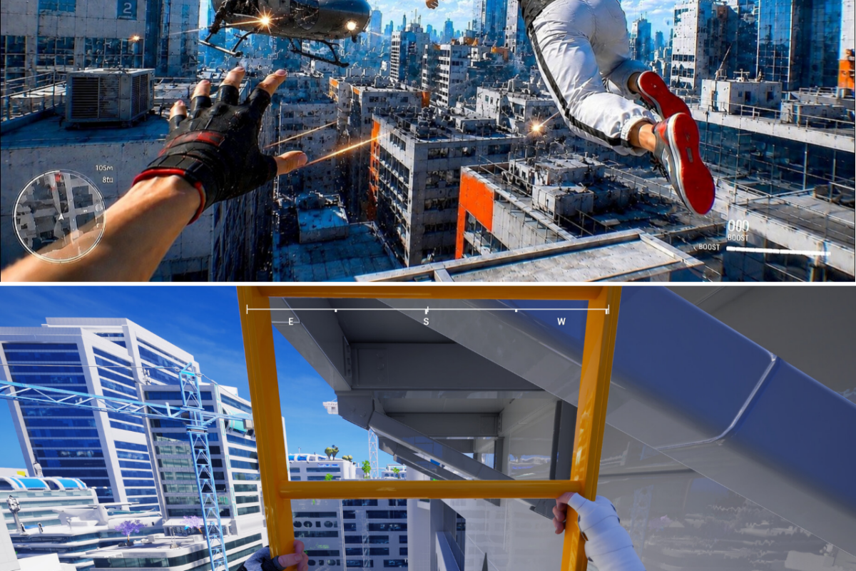 THE MIRROR’S EDGE KILLER? INSIDE ‘PANLINE,’ THE OPEN-WORLD PARKOUR REVOLUTION EXPOSING INDUSTRY GREED