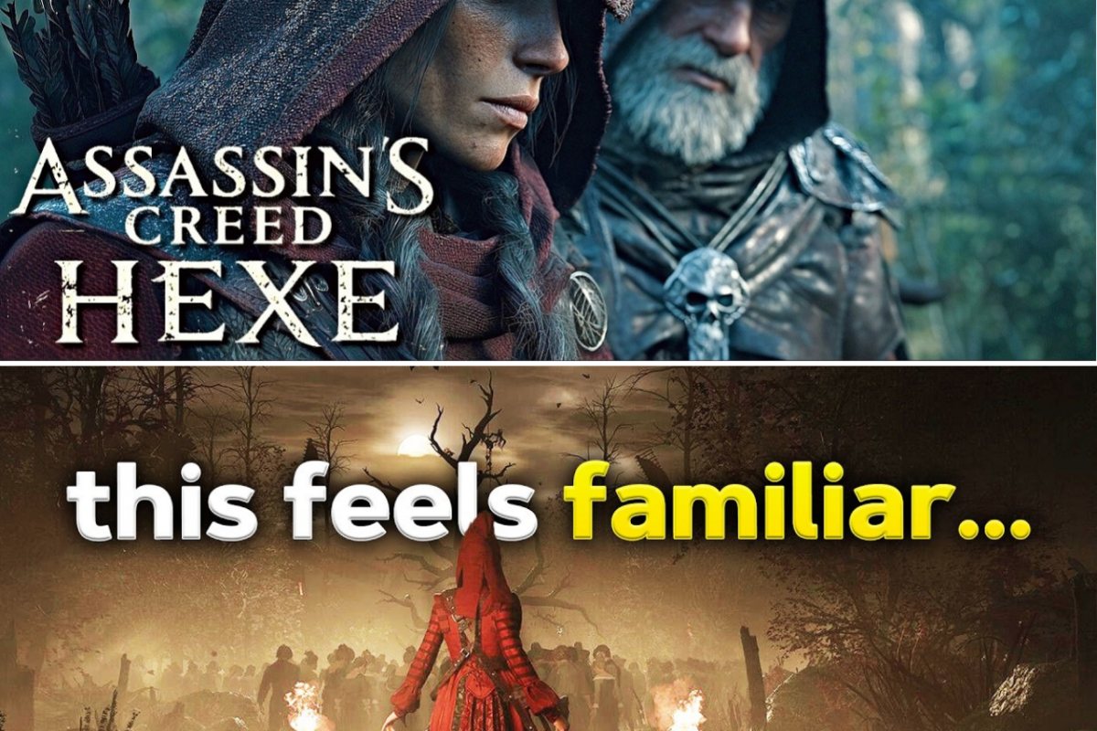 THE RETURN OF EZIO? INSIDE THE SHOCKING ‘ASSASSIN’S CREED HEXE’ LEAKS THAT ARE SENTIMENTALLY MELTING THE GAMING COMMUNITY