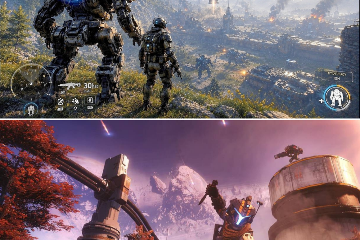 THE TITANFALL 3 SAVIOR? INSIDE THE MIND-BLOWING INDIE FPS THAT IS EXPOSING ELECTRONIC ARTS’ GREED