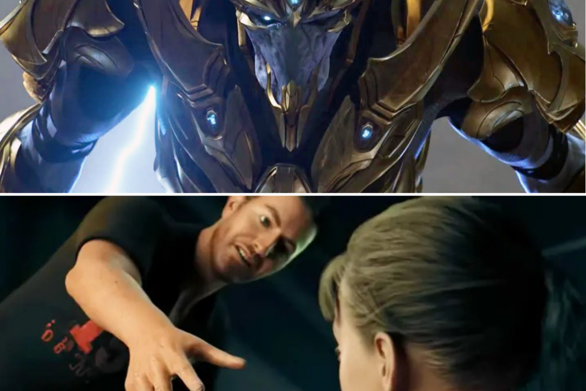 THE LION, THE WITCH, AND THE LIAR: WHY GAMING’S GREATEST TRAILER STILL HAUNTS US 15 YEARS LATER