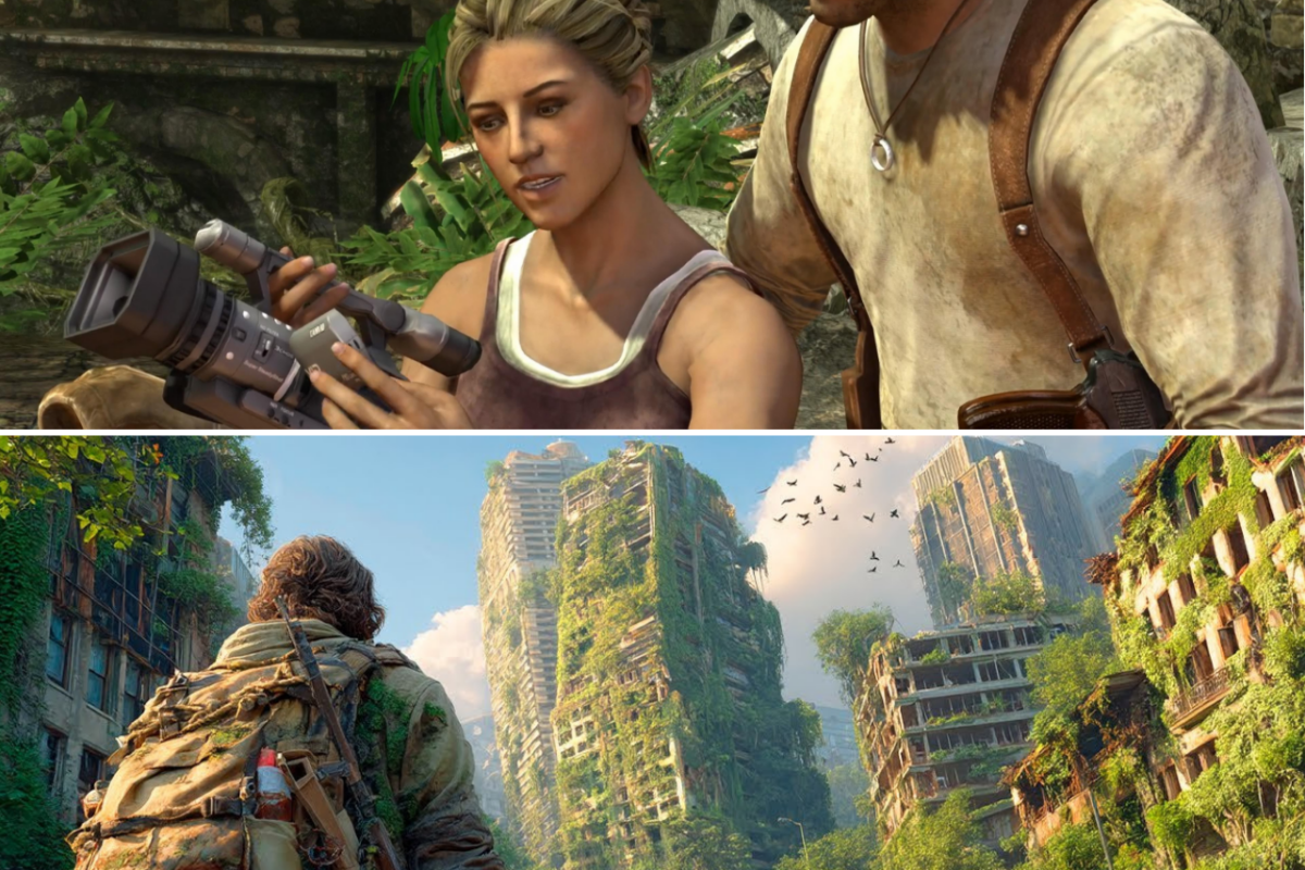 UNEARTHED FROM THE COLD: DATAMINERS UNCOVER SECRET ‘UNCHARTED’ REMAKE HIDDEN INSIDE THE LAST OF US ENGINE