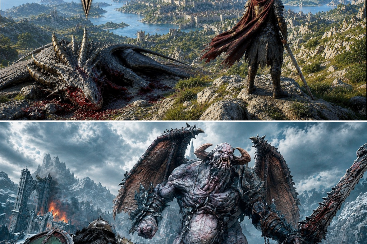 THE INFRASTRUCTURE COLLAPSE: XBOX BRUTALLY GUTS BETHESDA AS THE ELDER SCROLLS 6 REVEALS ‘SOUL-CRUSHING’ LAUNCH WINDOW
