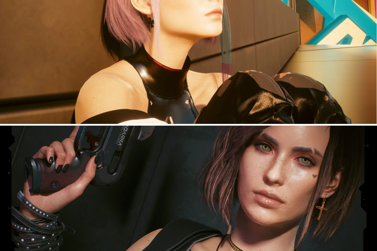 THE GHOSTS OF NIGHT CITY: NEW CYBERPUNK 2077 CROSSOVER DLC TEASER RIPS OPEN EDGERUNNERS WOUNDS AHEAD OF SEASON 2