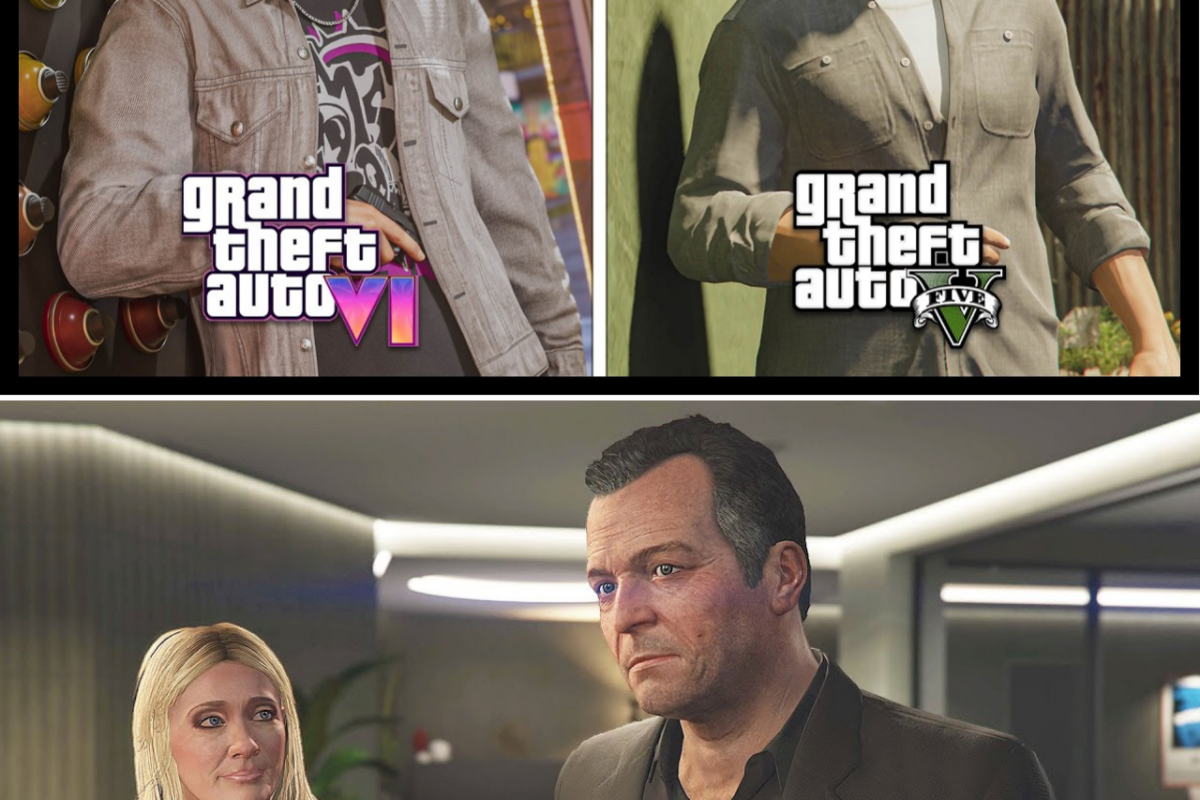 PLAYING WITH FIRE: ‘GTA V’ STAR NED LUKE IGNITES ABSOLUTE CHAOS OVER MICHAEL’S RUMORED RETURN IN GTA 6