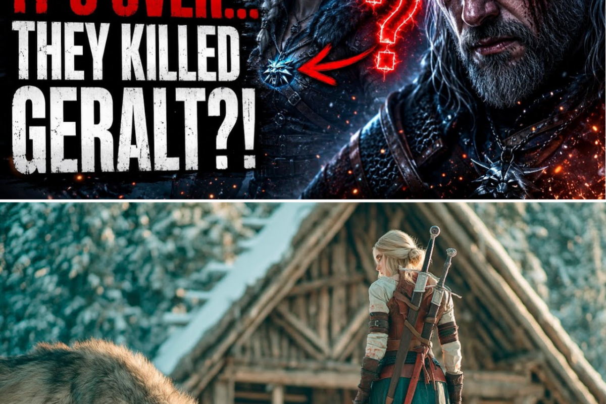 THE BLACK BOX PARADISE: EPIC GAMES GRANTS CD PROJEKT RED RAW UNREAL ENGINE 6 ACCESS TO ACCELERATE ‘THE WITCHER 4’
