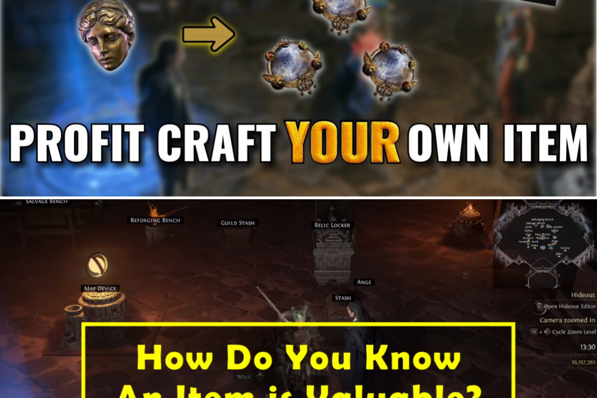 PLAYBOOK OF THE 1%: How Advanced Math and ‘Risk Portfolios’ Are Transforming Path of Exile 2 Crafting in Patch 0.5