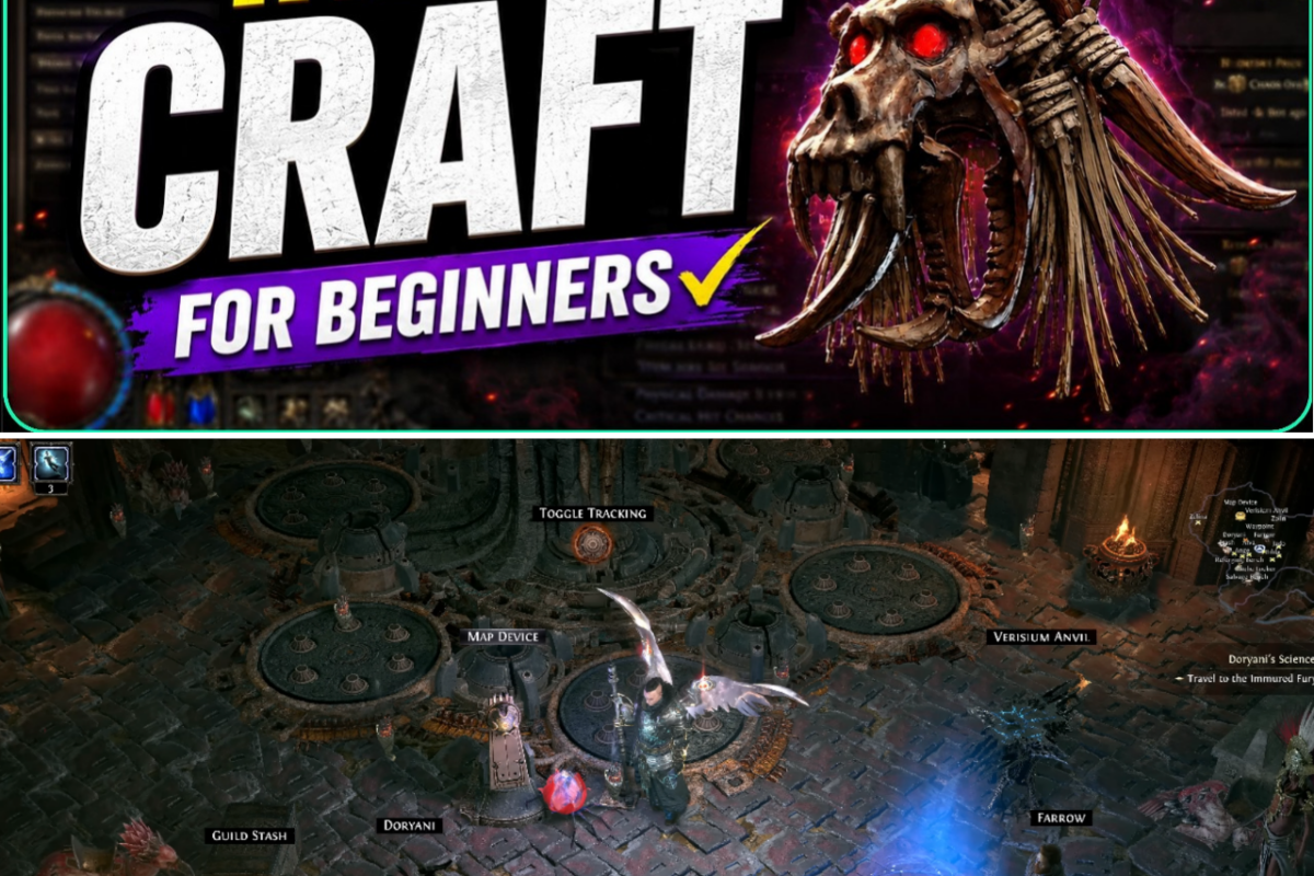FORBIDDEN FORGE: The +5 Talisman Crafting ‘Loophole’ Driving Path of Exile 2 Players to Financial Ruin