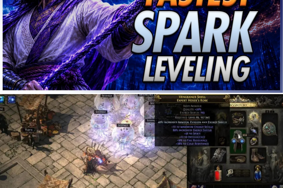 RACING REVOLUTION: Twink Spark Strategy Destroys Path of Exile 2 Campaign Scaling in Record-Breaking Speeds