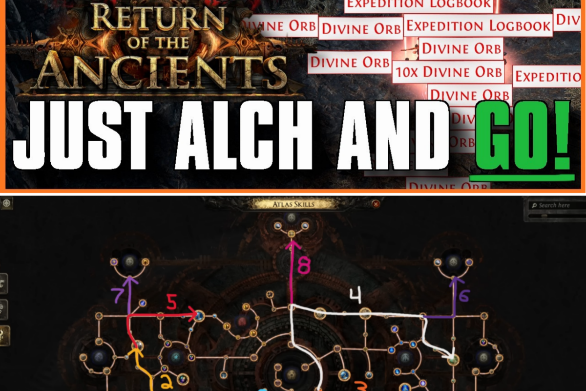 NO KILL, ALL THRILL: The ‘Zero-Map’ Currency Loophole Splitting the Path of Exile 2 Community in Two