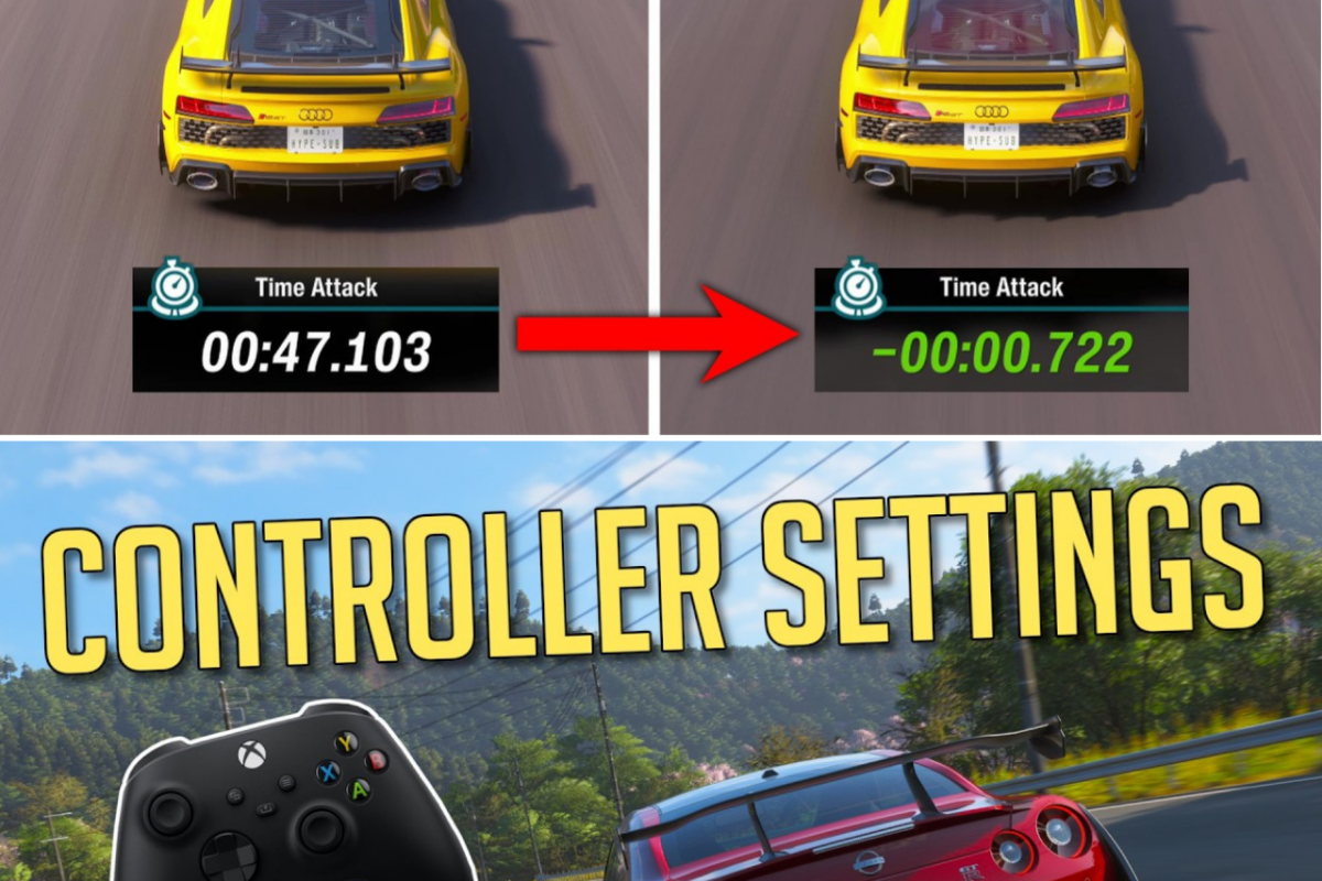 THE CONTROLLER CONUNDRUM: Do Pro Settings Actually Make You Faster in Forza Horizon 6, or Are They Ruining Your Consistency?