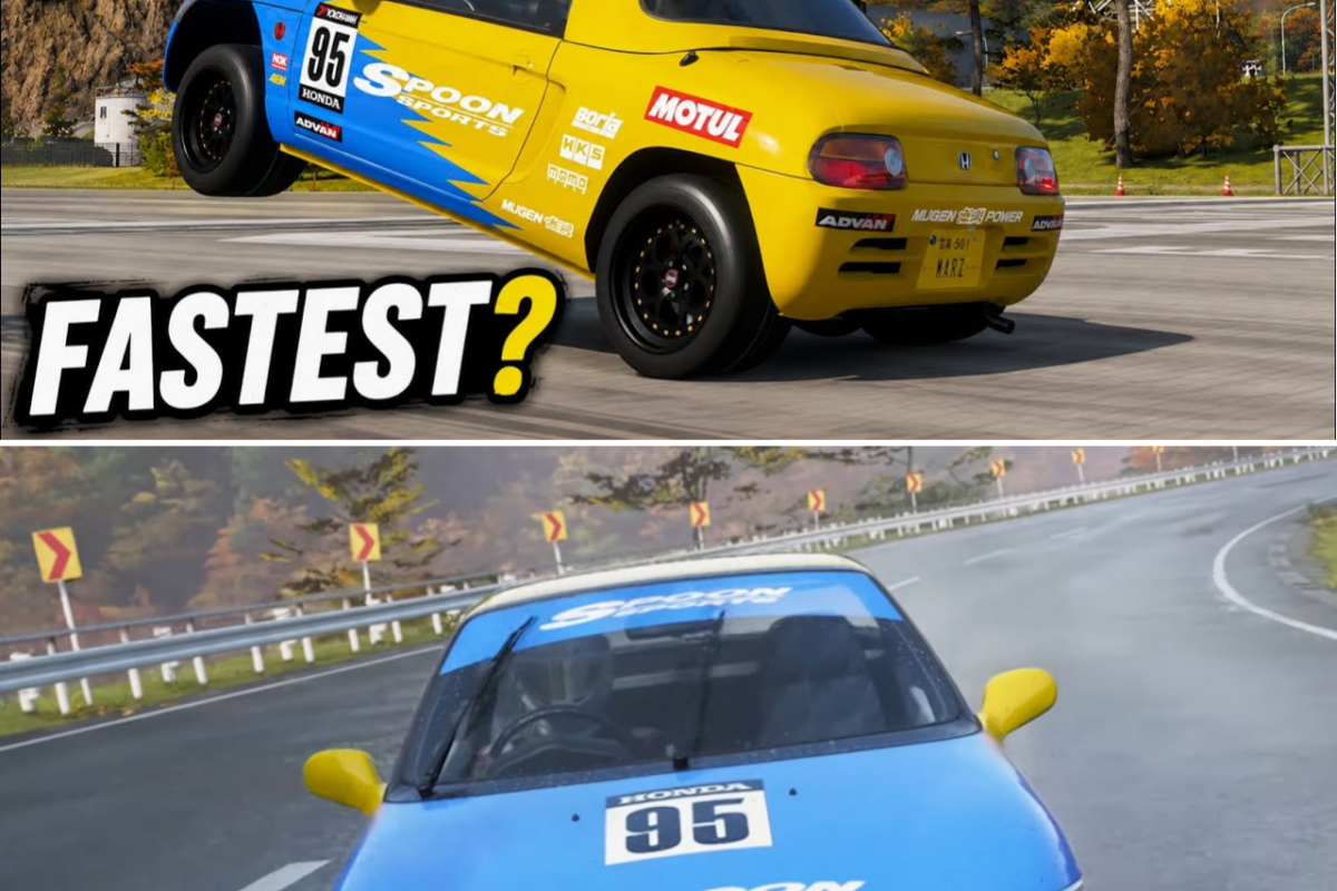 THE 20K GIANT-KILLER: How a Microscopic $15,000 Honda Beat Exploded Into a 6-Second Drag Monster in Forza Horizon 6