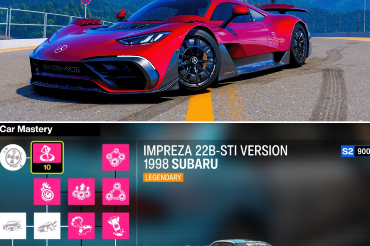 THE CRASH OF THE HORIZON ECONOMY: HOW BLUEPRINT EXPLOITS AND SKILL-CHAIN ARBITRAGE ARE MAKING FORZA HORIZON 6 PLAYERS MILLIONAIRES OVERNIGHT