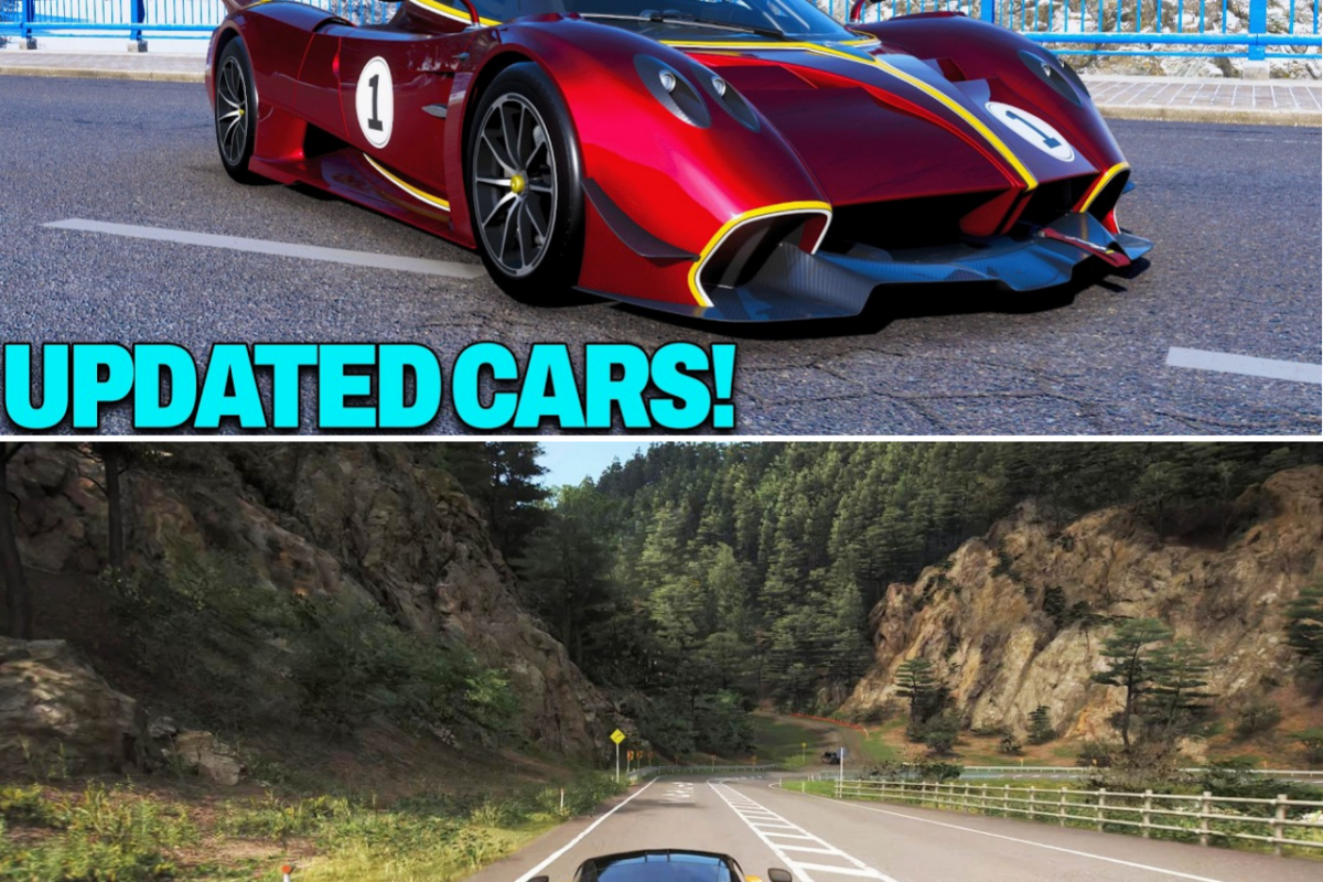 THE NEW R-CLASS WAR: HOW FORZA HORIZON 6’S HIGHEST PERFORMANCE BRACKET IS HUMILIATING TRADITIONAL HYPERCARS