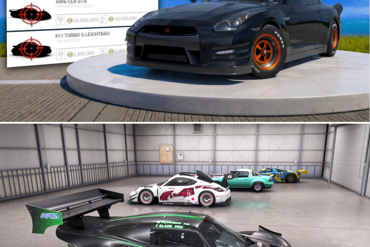 INSIDE THE MULTI-MILLION CREDIT BIDDING WARS: HOW HIGH-FREQUENCY AUCTION SNIPING IS BANKRUPTING FORZA HORIZON 6 CASUALS
