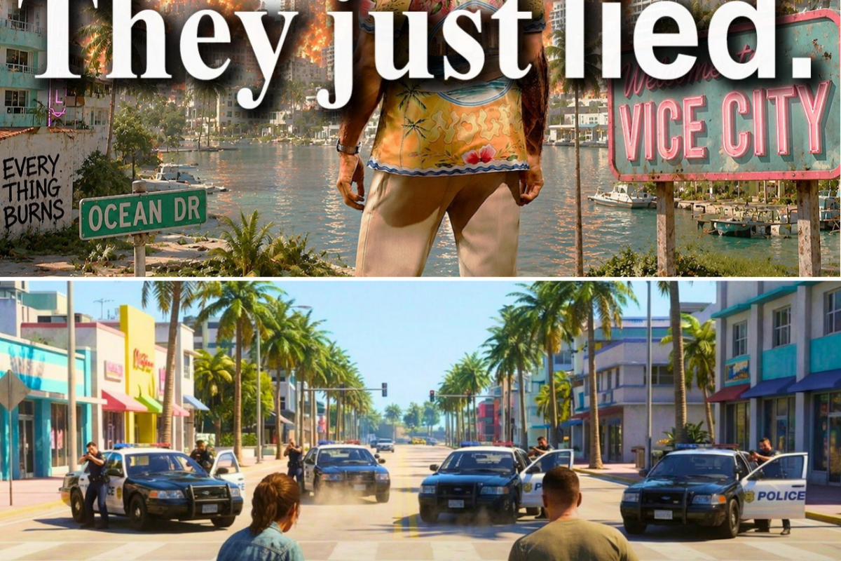 THE GTA 6 REPRISAL: How Broken Promises and Corporate Monopolies Sparked a Massive Gamer Revolt