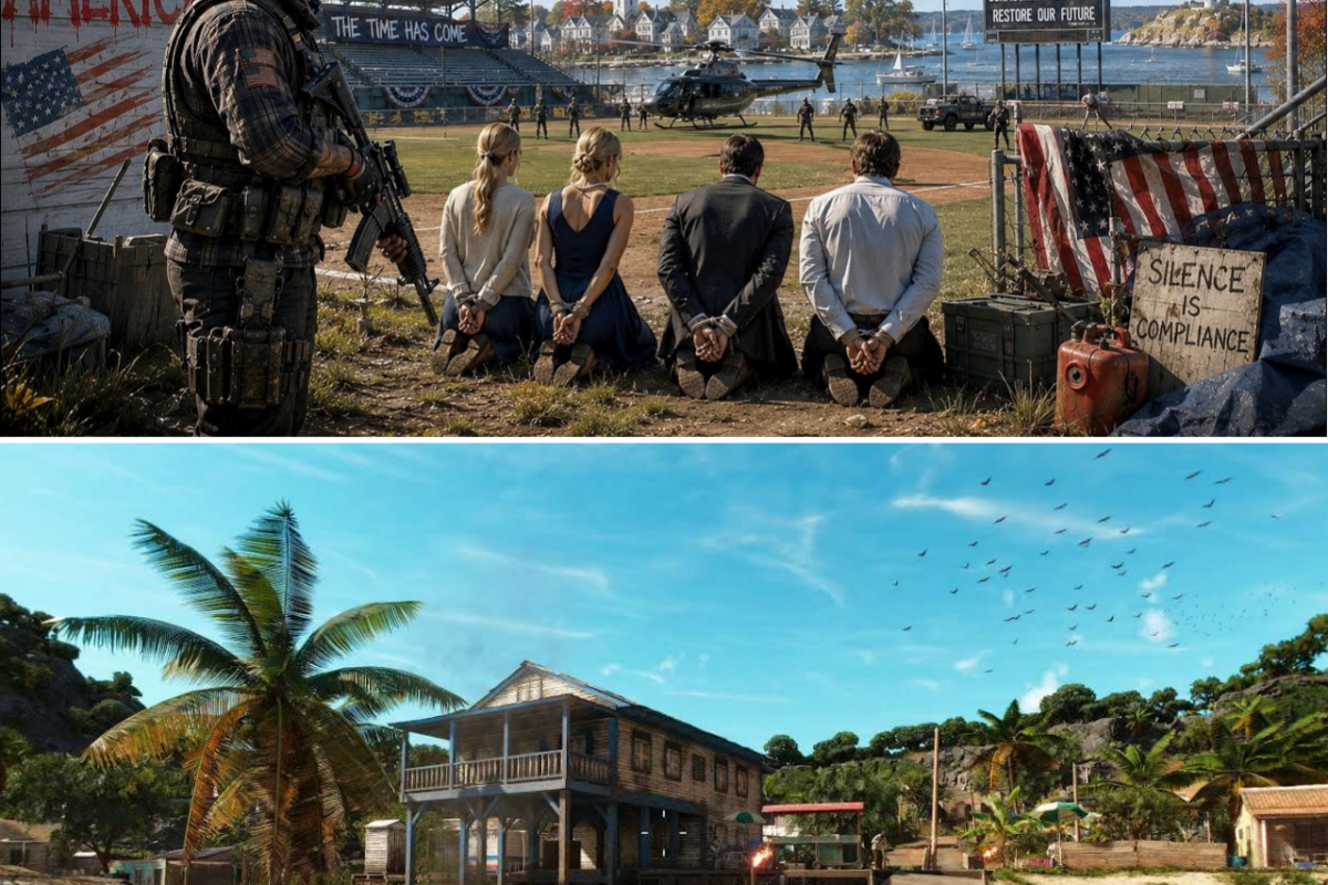 TICKING TIME BOMB: Radical Far Cry 7 Leak Exposes Controversial 72-Hour Timer and Extraction Shooter Elements