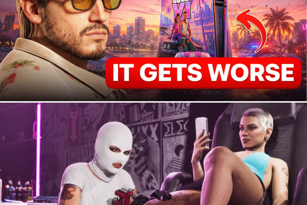 THE 30FPS BOTTLENECK: Why Even the PS5 Pro Cannot Save GTA 6 From an Industry-Standard Frame Rate Trap