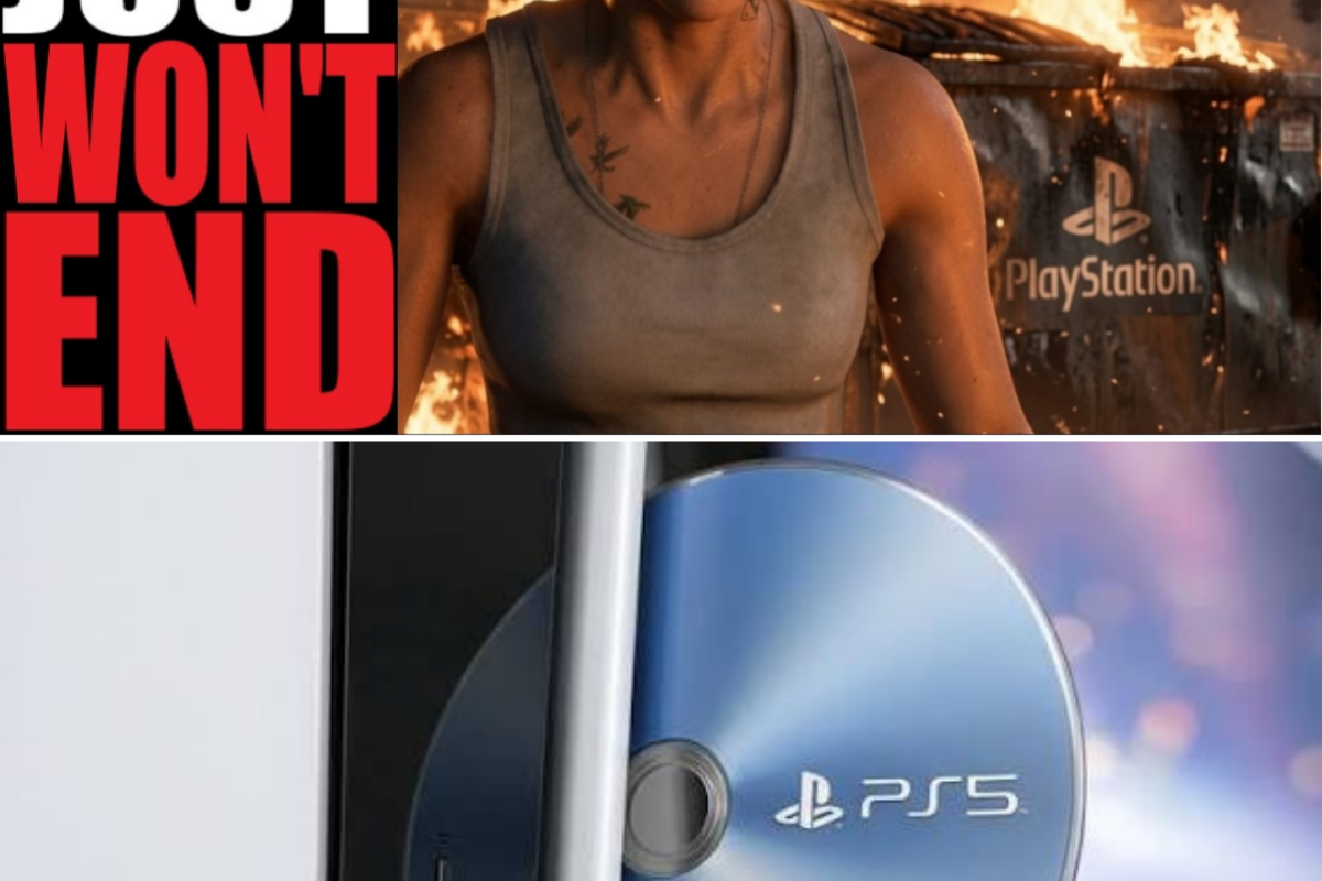 THE DISCless MUTINY: How Sony’s 2028 Physical Media Ban Triggered a Historic Consumer Revolt and an Unprecedented Rebellion from Naughty Dog