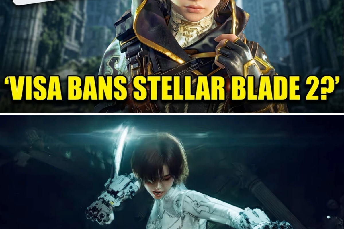 THE FINANCIAL CHOKEHOLD: How Anti-Game Activists are Weaponizing Visa and Mastercard to Force a Global Ban on ‘Stellar Blade 2’