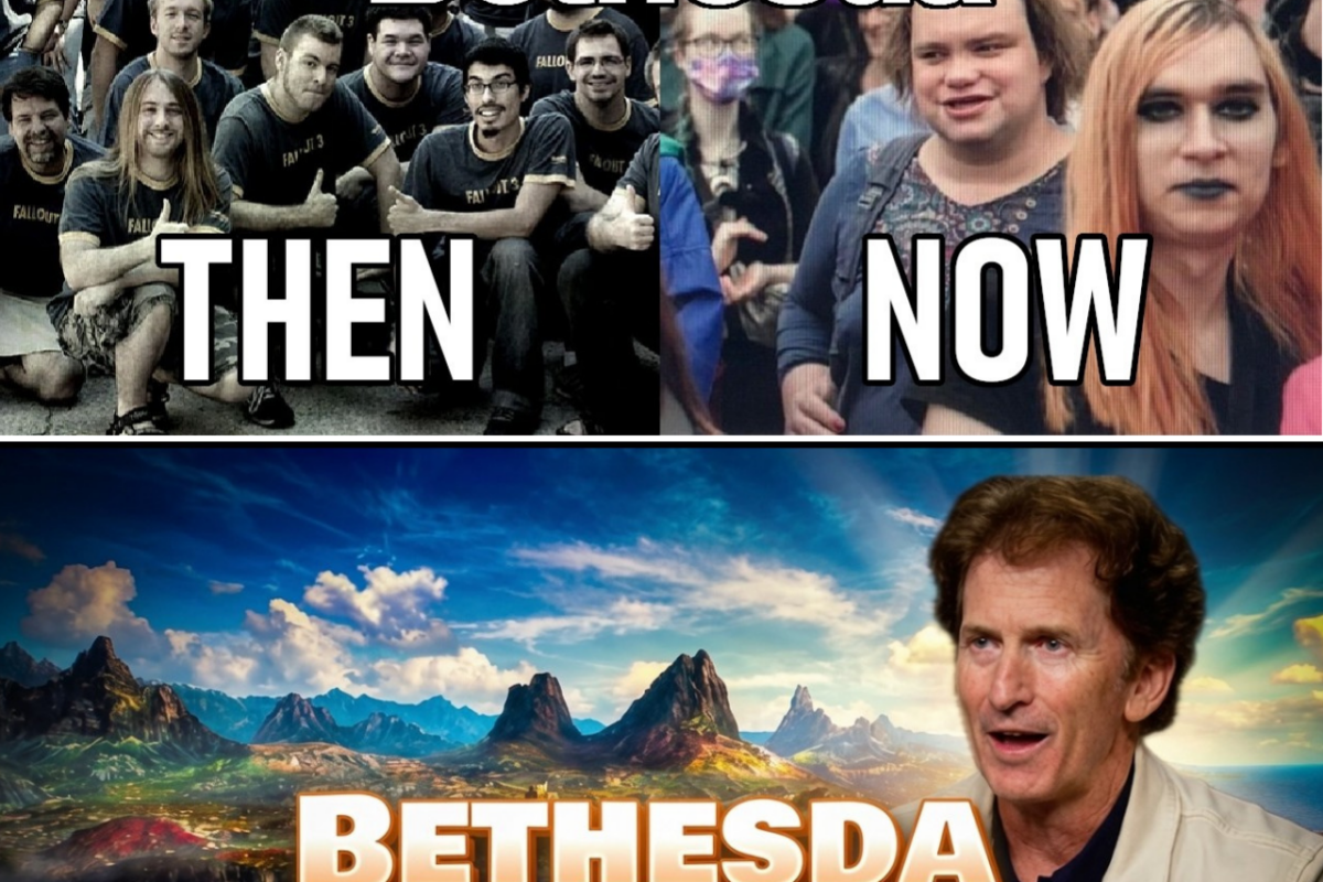 THE CRUSHING OF RIVIERA: How Microsoft Axed Legacy Remakes, Unleashed Brutal Layoffs, and Declared the End of the Todd Howard Era at Bethesda