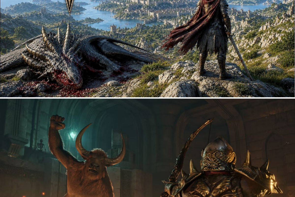 THE TES6 MELTDOWN: Leaks Reveal Internal Turmoil, Engine Disasters, And Why Todd Howard’s Final Masterpiece Might Be Dead On Arrival