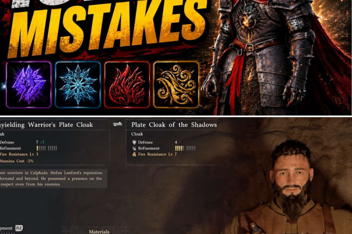 THE PROGRESSION TRAP: VETERAN CRMSON DESERT PLAYERS EXPOSE THE FATAL MISTAKES BRICKING COMMUNITY BUILDS