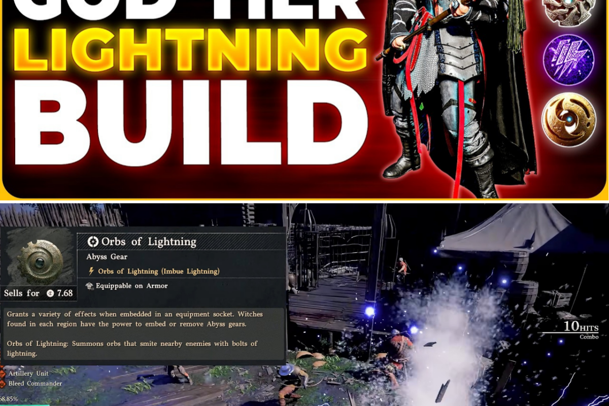 THE STAGGER REVOLUTION: THEORYCRAFTERS UNCOVER OVERLOOKED LIGHTNING CONFIGURATION DOMINATING CRIMSON DESERT’S ENDGAME