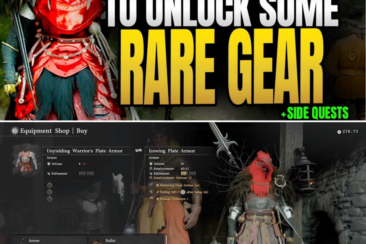 THE TRUST ECONOMY: HOW HIDDEN VENDOR TRUST MECHANICS UNLOCK CRIMSON DESERT’S BEST SHOP ITEMS