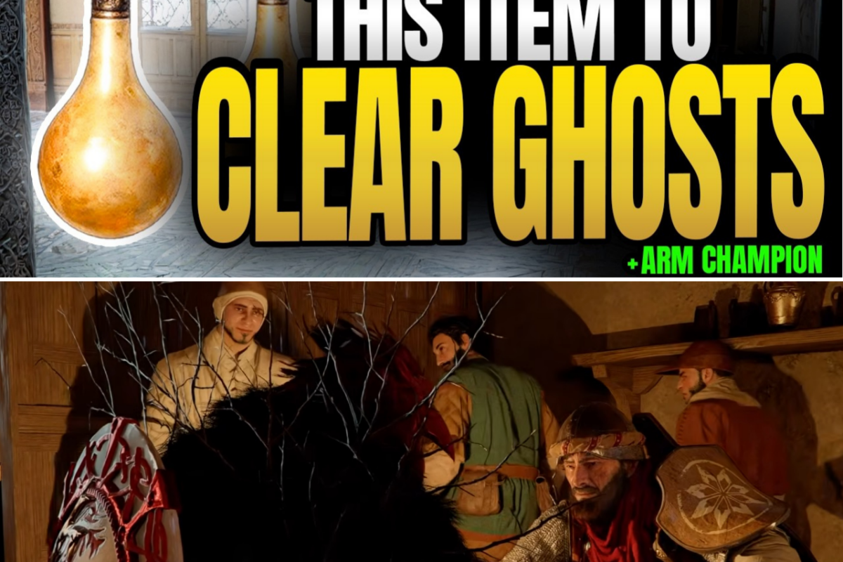 THE PARANORMAL METAGAME: HOW CRIMSON DESERT’S REPUTATION LOOPS REVEAL UNEXPECTED QUEST SOLUTIONS