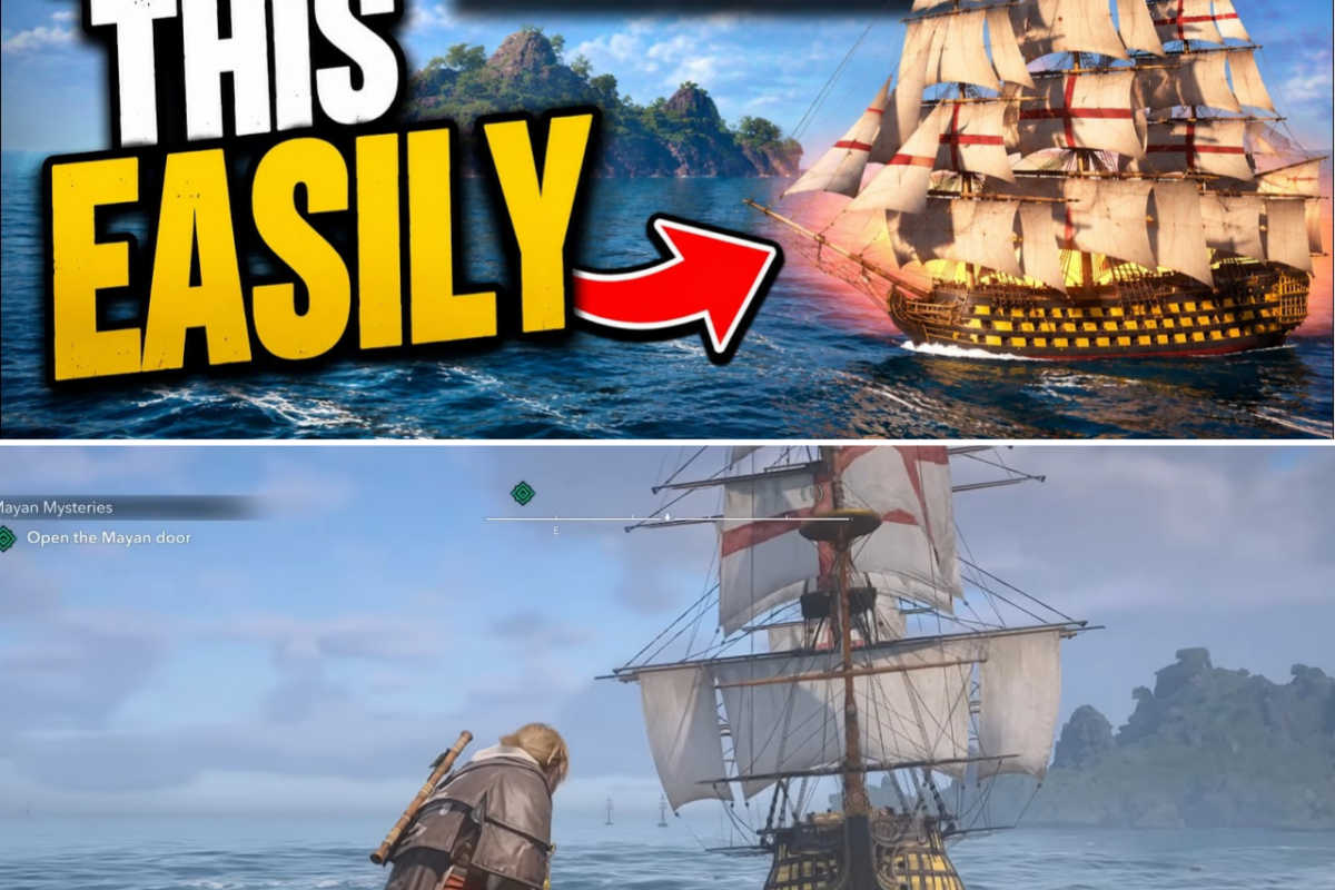 THE GHOST BOARDING METHOD: Fandom Divided as Zero-Damage Exploit Rips Through ‘Assassin’s Creed Black Flag Resynced’ Economy