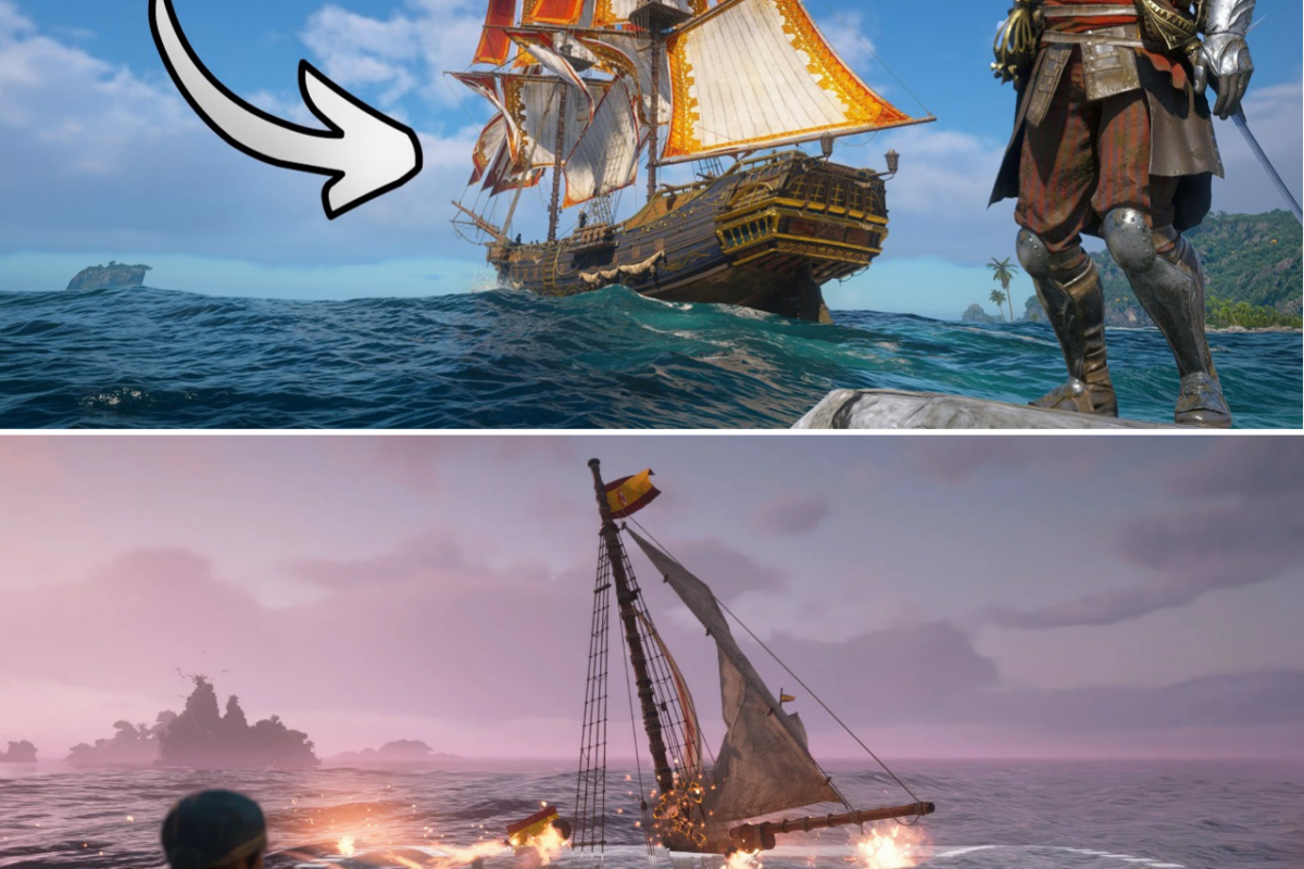 THE UNDEAD ARMADA: Secret Nameless Island and Elite Map Circuits Fuel Cosmetic Gold Rush in ‘Assassin’s Creed Black Flag Resynced’