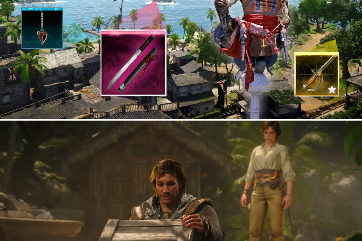 THE ANIMUS GLITCH: How Secret Exchange Systems and Gun-Swords Are Transforming the Early Meta of ‘Assassin’s Creed Black Flag Resynced’