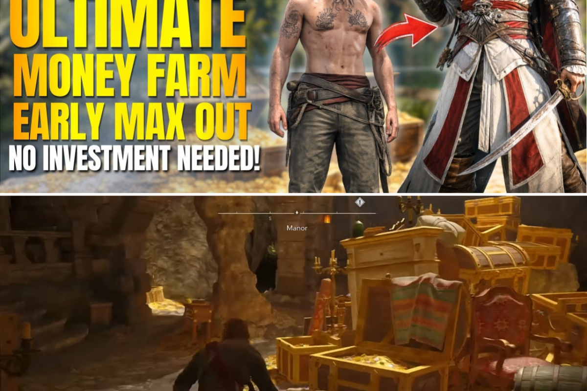 THE ZERO-INVESTMENT LOOPHOLE: Early-Game ‘Resynced’ Hunting Route Breaks Economy, Giving Players Legendary Gear in Minutes