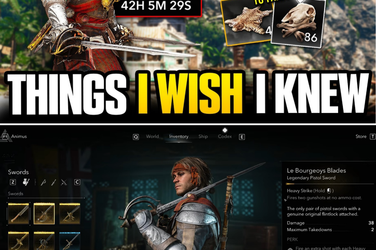 POSTURE SYSTEMS AND PARTICLE PUZZLES: Inside the Hidden Mechanics Reshaping the ‘Assassin’s Creed Black Flag Resynced’ Meta