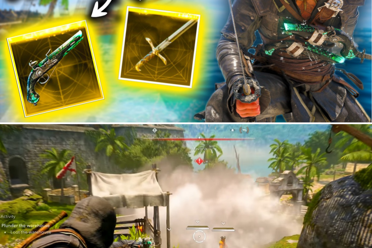 IGNITION METAS AND MACABRE MERCHANTS: Hidden Sandbox Combos and Crossover Content Electrify ‘Black Flag Resynced’ Community