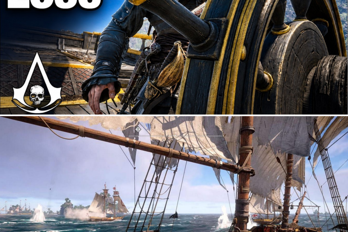 THE TACTICAL SYMPHONY: Inside the Broken Naval Combat Loops Allowing Low-Tier Ships to Hunt Men-of-War in ‘Black Flag Resynced’