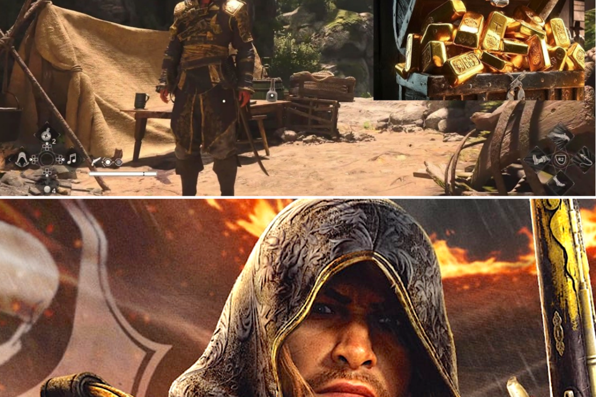 CURRENCY COLLAPSE? ‘ASSASSIN’S CREED BLACK FLAG RESYNCED’ PLAYERS DISCOVER LETHAL INFINITE MONEY EXPLOIT ON PINOS ISLE