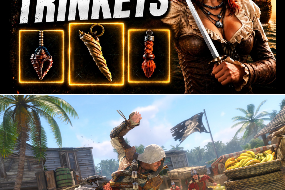 THE TRINKET METAGAME: ‘BLACK FLAG RESYNCED’ COMMUNTY SHIFTS GEAR PRIORITIES TO EXPLOIT OVERLOOKED COMBAT MODIFIERS
