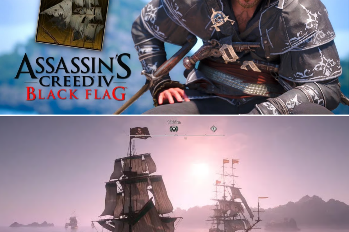 NO ESCAPE: ‘BLACK FLAG RESYNCED’ DEV TEAM SYSTEMATICALLY DESTROYS LEGENDARY SHIP CHEESE ENCOUNTERS AS ‘HMS PRINCE’ META SOLIDIFIES