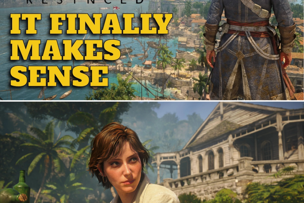 THE RECOVERY BLUEPRINT: How ‘Black Flag Resynced’ Exposed Years of Creative Regression and Corporate Copying at Ubisoft
