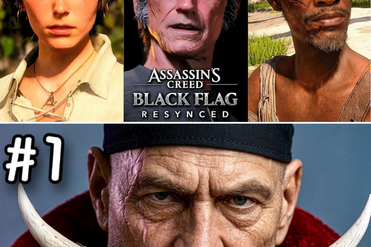 ALL HANDS ON DECK: polar Questchains, Hidden Ship Perks, and Missable Game Design Spark Factional Warfare Among ‘Black Flag Resynced’ Trophy Hunters
