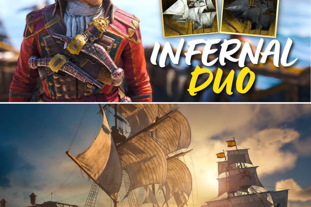 THE TWIN TERROR META: Why Traditional Boss Logic Fails Against ‘Black Flag Resynced’ Legendary Super-Ships ‘HMS Fearless’ and ‘Royal Sovereign’