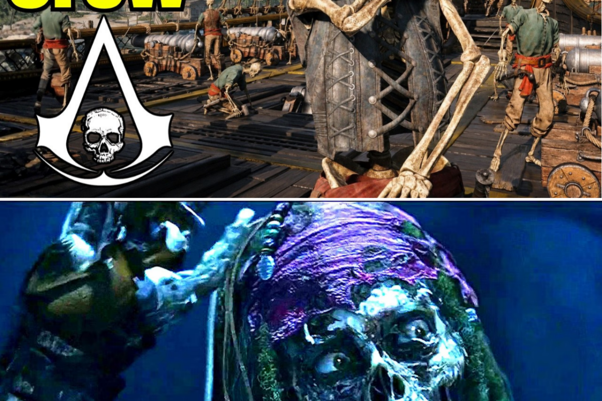 THE GHOST SHIP LOOPHOLE: How ‘Black Flag Resynced’ Players Bypassed Weeks of Grinding to Unlock the Rare Skeleton Crew Cosmetic