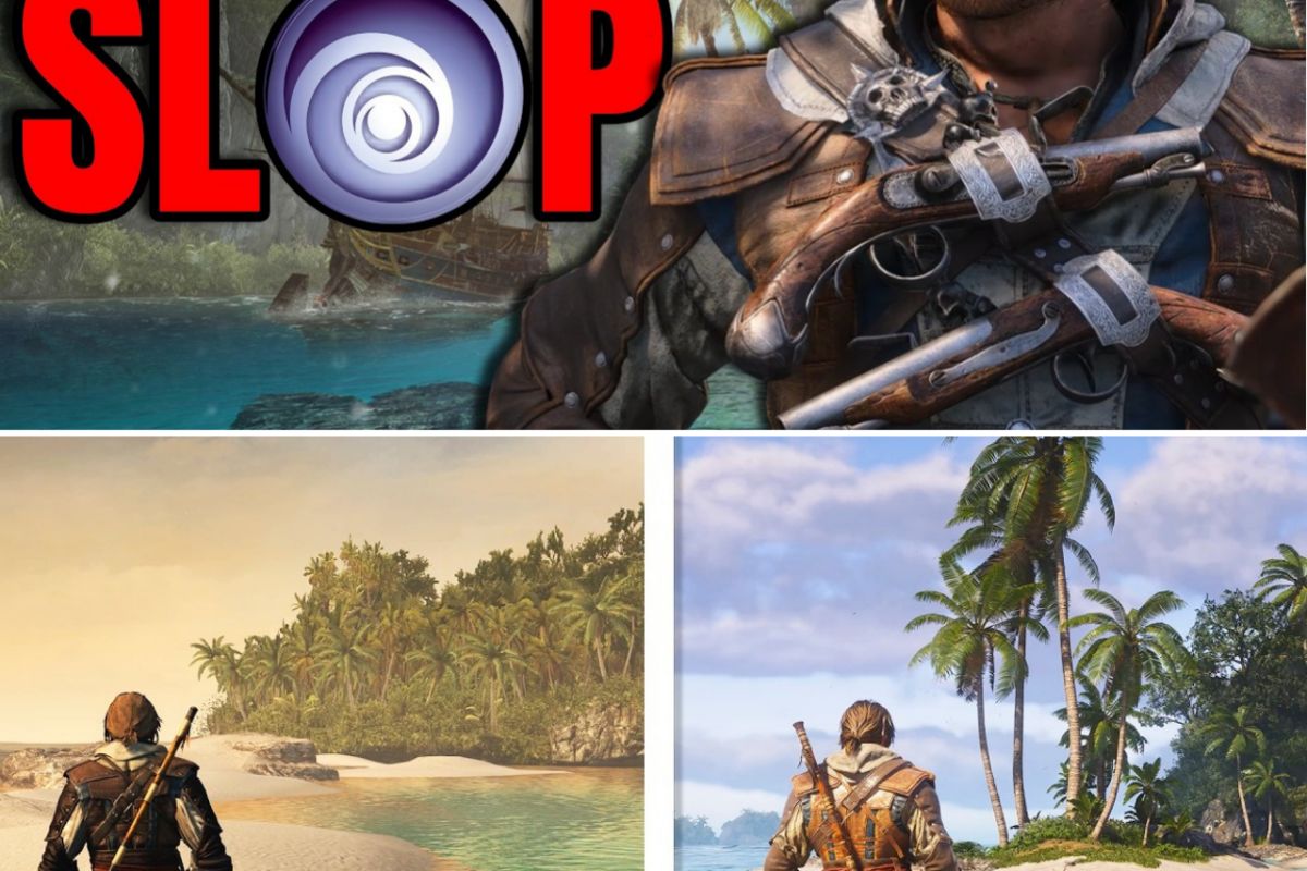 Resynced or Ruined? The Polarizing Reality of Assassin’s Creed Black Flag Resynced