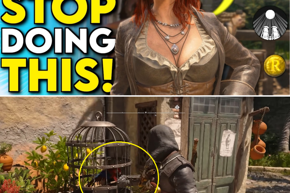 10 Major Mistakes Killing Your Run in Assassin’s Creed Black Flag Resynced