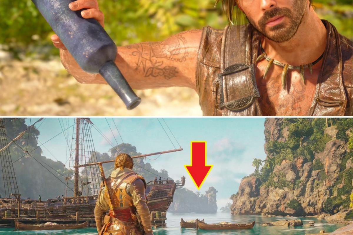 Beyond the Icons: Uncovering the Hidden Secrets of Assassin’s Creed Black Flag Resynced