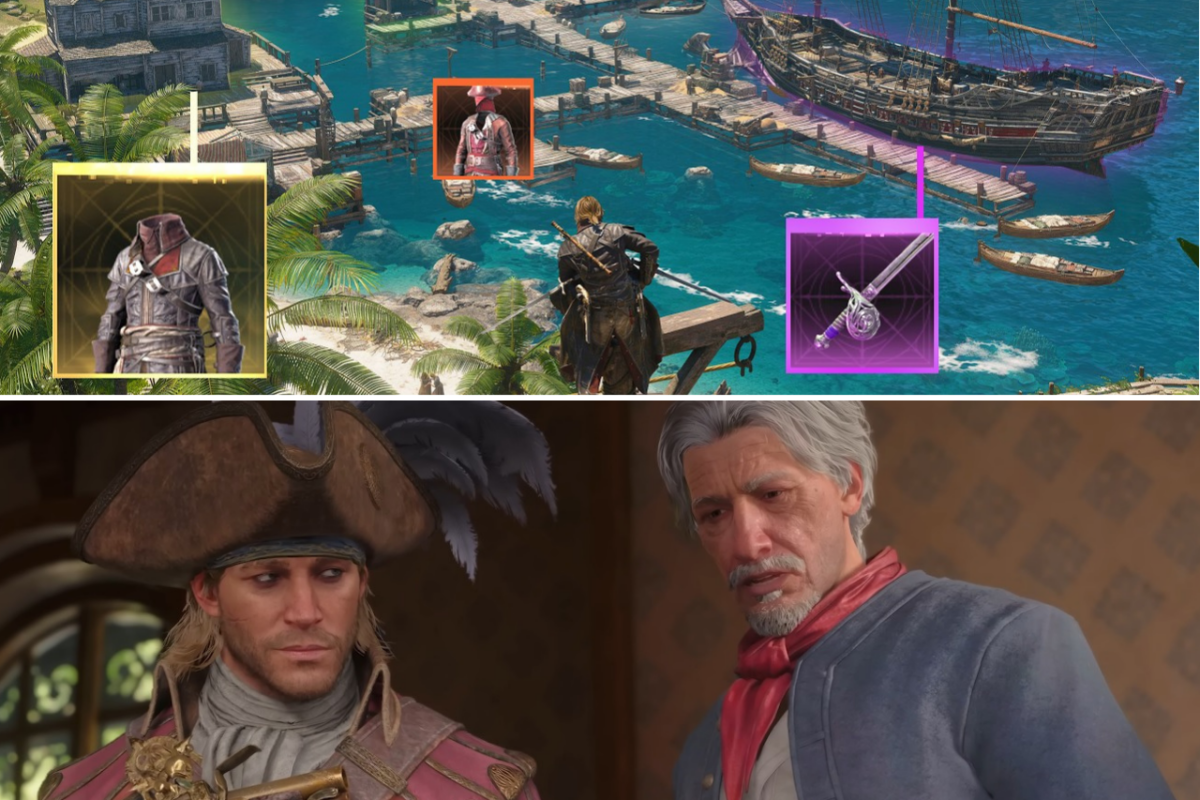 The Ultimate Pirate Base Guide: How to Unlock Legendary Gear in AC Black Flag Resynced