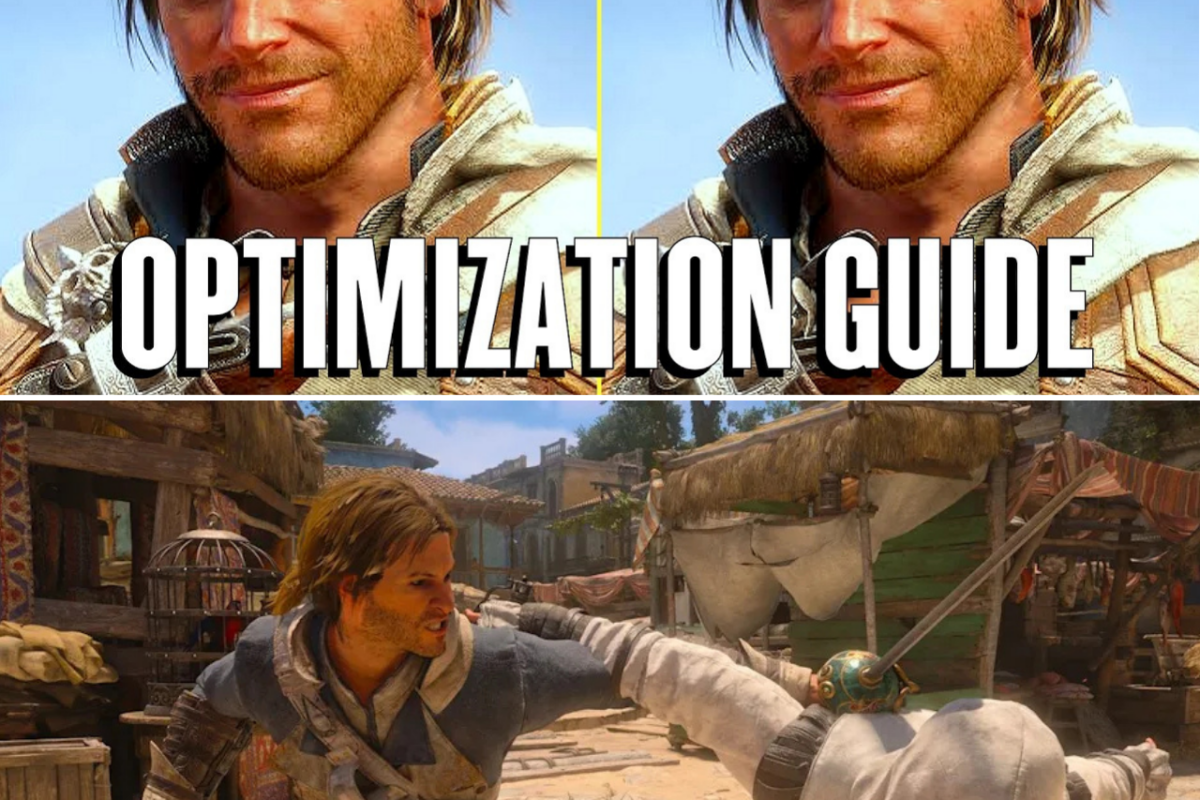Finding the Balance: How to Optimize Your Performance in ‘Black Flag Resynced’