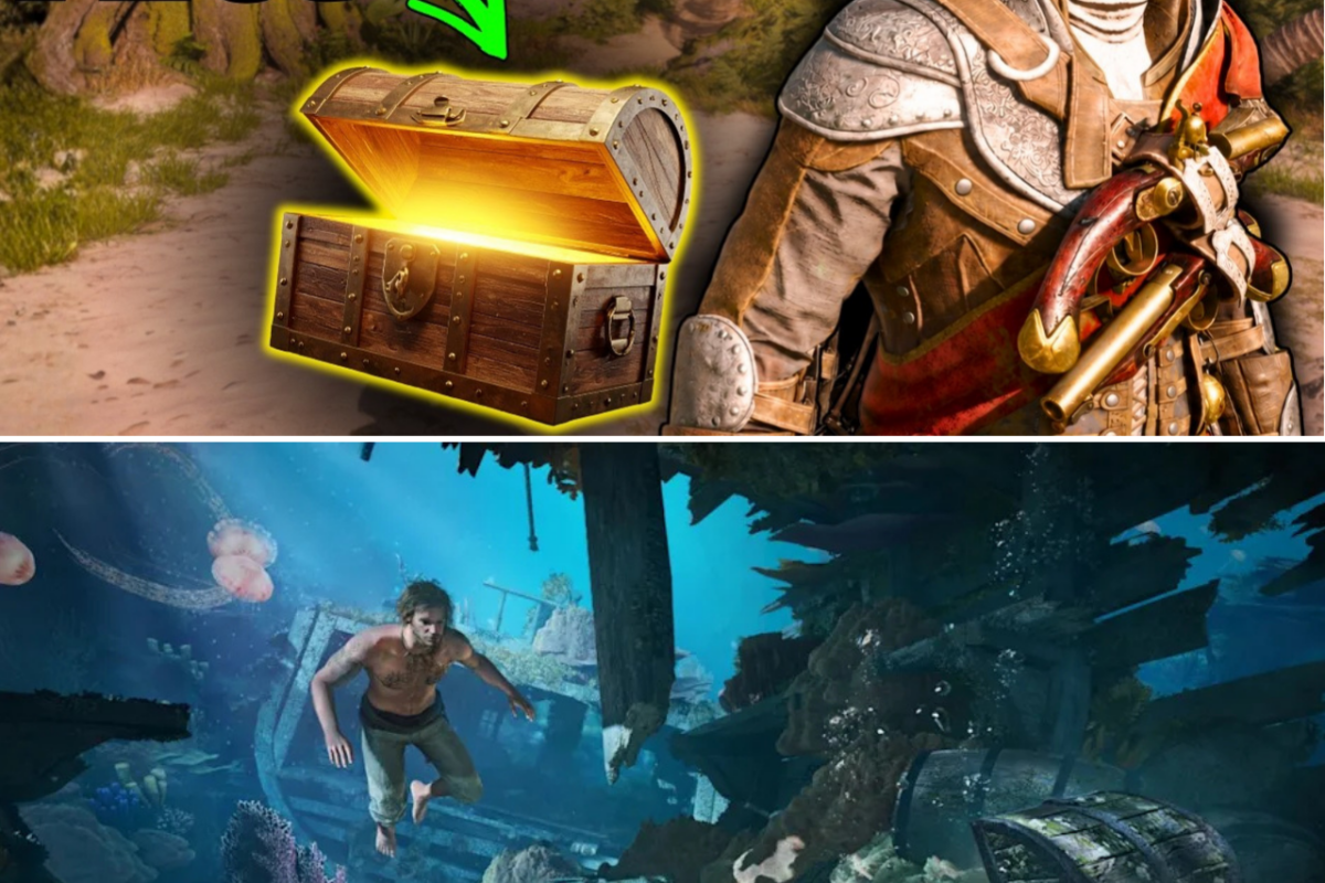 The Pirate’s Roadmap: 10 Essential Steps for a Perfect Start in ‘Black Flag Resynced’